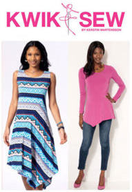 Kwiksew Schnittmuster KwikSew Schnittmuster