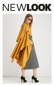 NewLook Schnittmuster
