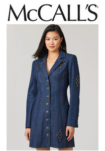 McCalls Schnittmuster Hersteller McCalls Schnittmuster